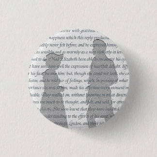 Badge Rond 2,50 Cm Fierté et préjudice