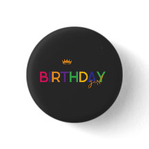 Fille d'anniversaire