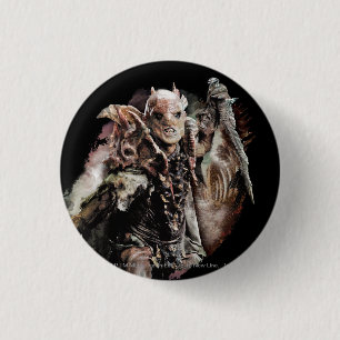 Badge Rond 2,50 Cm Fimbul