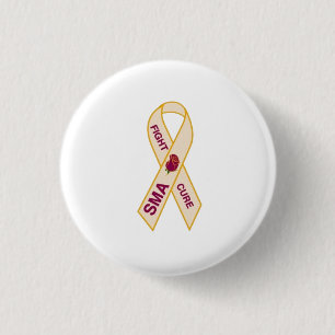 Badge Rond 2,50 Cm Fin-SMA-goupille
