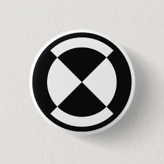 Badge Rond 2,50 Cm Foyer/calibrage - curiosité