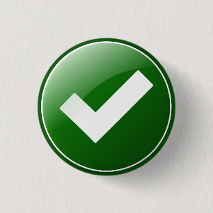 Badge Rond 2,50 Cm [fuzzy]Icon