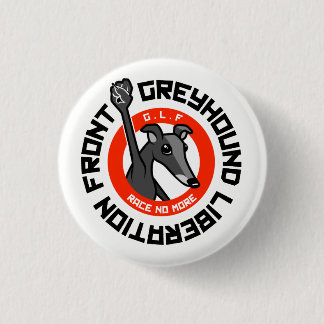 BADGE ROND 2,50 CM G.L.F