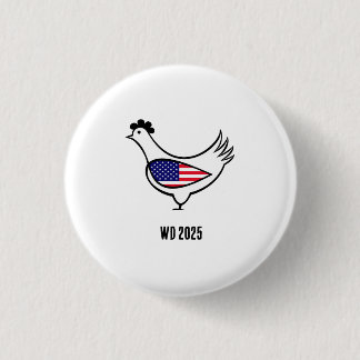 Badge Rond 2,50 Cm glass