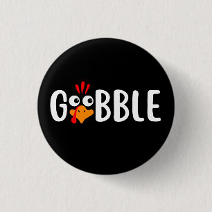 Badge Rond 2,50 Cm Gobale