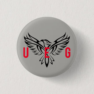 Badge Rond 2,50 Cm Goupille d'UEG C4
