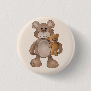 Badge Rond 2,50 Cm Grand frère