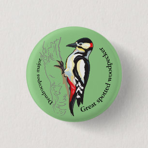 Badge Rond 2,50 Cm grand pic