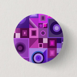 Badge Rond 2,50 Cm Graphical colorful love mom dad daughter son boss 