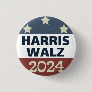 BADGE ROND 2,50 CM HARRIS WALZ