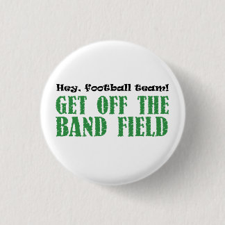 Badge Rond 2,50 Cm Hé, l'équipe de football !