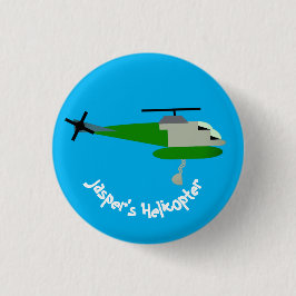 Badge Rond 2,50 Cm Helitack