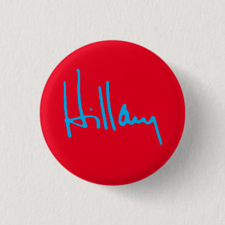 Badge Rond 2,50 Cm "Hillary"