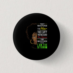 Badge Rond 2,50 Cm Histoire noire de la mélanine