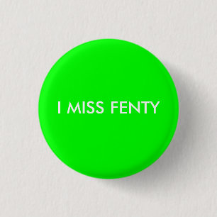 Badge Rond 2,50 Cm I bouton de MLLE FENTY
