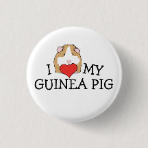 I coeur mon bouton de cobaye