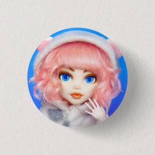 Badge Rond 2,50 Cm Icône Dollight 2