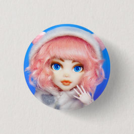 Badge Rond 2,50 Cm Icône Dollight 2020
