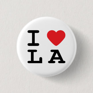 Badge Rond 2,50 Cm iHeart… Boutons