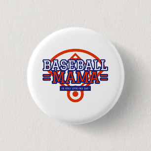 Badge Rond 2,50 Cm Il N'Aime Que Sa Chauve