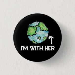 Badge Rond 2,50 Cm im avec sa science