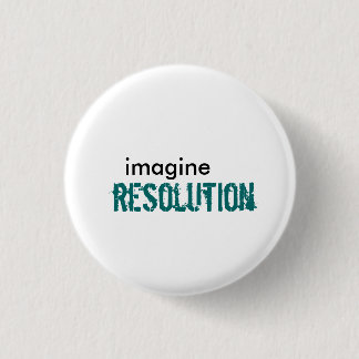 Badge Rond 2,50 Cm imaginez, résolution
