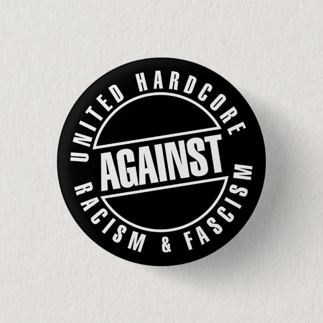Badge Rond 2,50 Cm Inconditionnel uni. rintanappi/bouton (Devant)