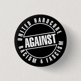 Badge Rond 2,50 Cm Inconditionnel uni. rintanappi/bouton