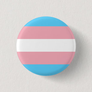 Badge Rond 2,50 Cm Indicateur transgenre