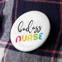 Infirmière Badass