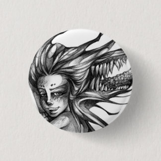 Badge Rond 2,50 Cm InkMinx