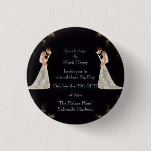 Badge Rond 2,50 Cm insigne