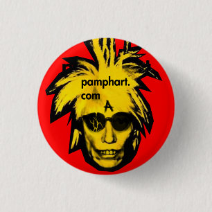 Badge Rond 2,50 Cm insigne #6 de pamphart.com