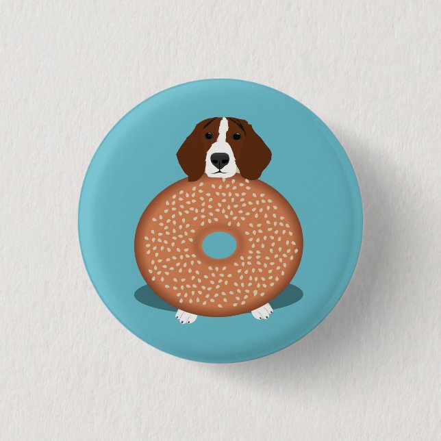 Badge Rond 2,50 Cm Insigne de briquet (Devant)