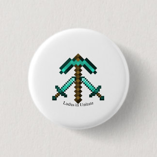 Badge Rond 2,50 Cm Insigne de broche