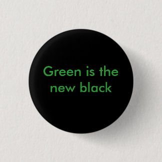 Badge Rond 2,50 Cm Insigne de l'environnement