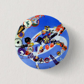 Badge Rond 2,50 Cm Insigne de l'escadron