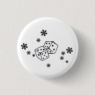 Badge Rond 2,50 Cm Insigne de matrices