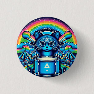 Badge Rond 2,50 Cm Insigne de parti