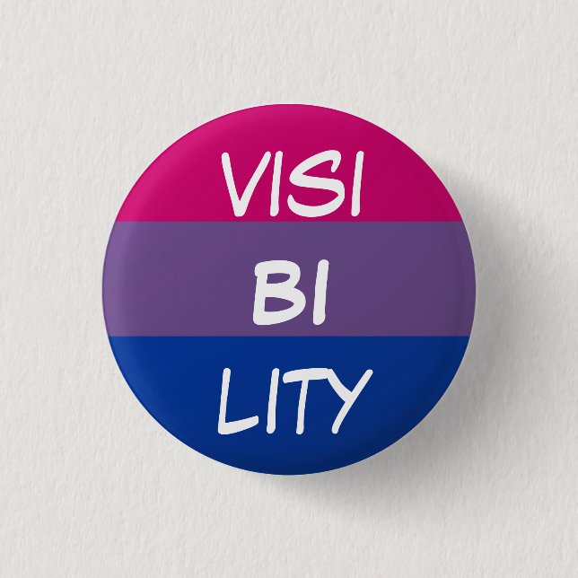 Badge Rond 2,50 Cm Insigne de visibilité (Devant)