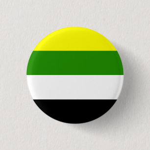 Badge Rond 2,50 Cm Insigne Drapeau Skoliosexuel