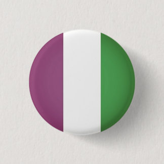 Badge Rond 2,50 Cm Insigne du suffrage des femmes