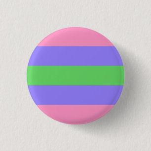 Badge Rond 2,50 Cm Insigne Indicateur Trigender