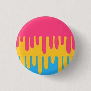 Badge Rond 2,50 Cm insigne transexuel