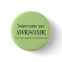 Introverts sont impressionnant