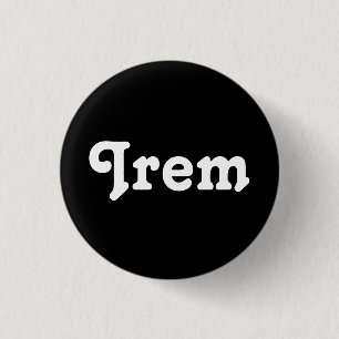 Badge Rond 2,50 Cm Irem du bouton