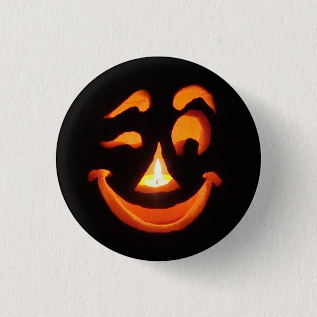 Badge Rond 2,50 Cm Jack-O-Talent (Devant)
