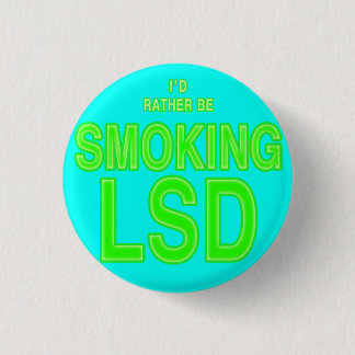 Badge Rond 2,50 Cm Je serais plutôt bouton !