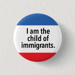 Badge Rond 2,50 Cm Je suis l'enfant
