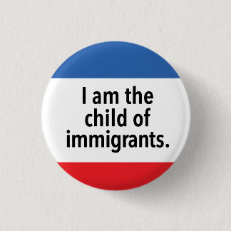 Badge Rond 2,50 Cm Je suis l'enfant